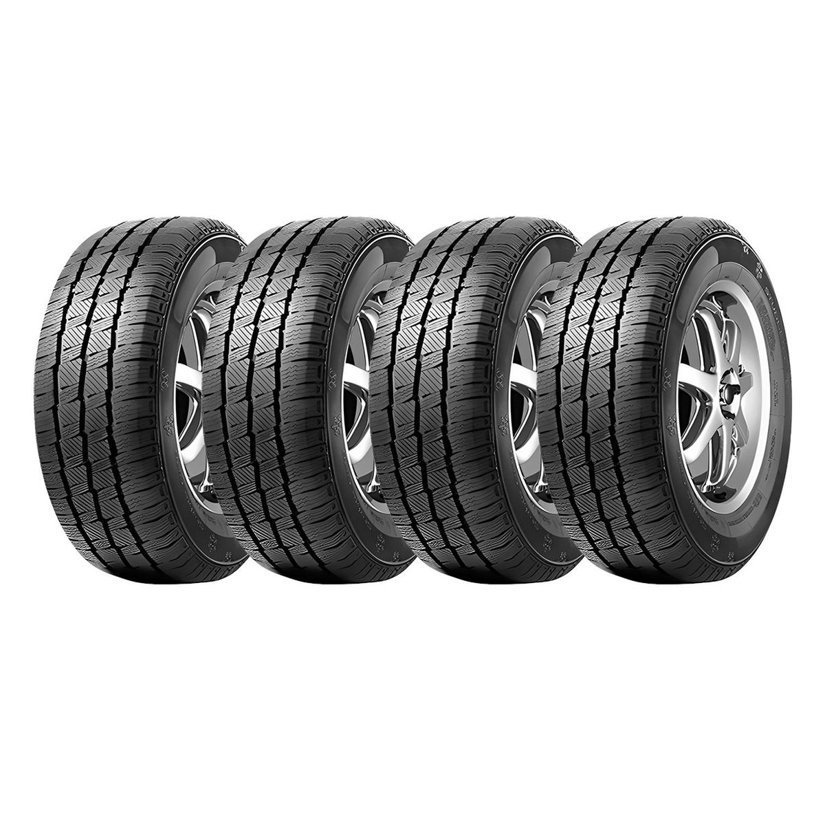 MIRAGE - SET X 4 Neumáticos 205/75R16 110/108R MR300 Mirage 8PR Ltr CHN