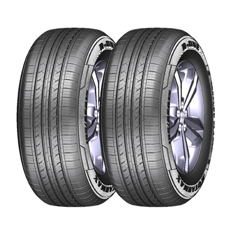 GENERICO - SETX2 Neumático 185/65R14 R-ONE Rotarmax H/T