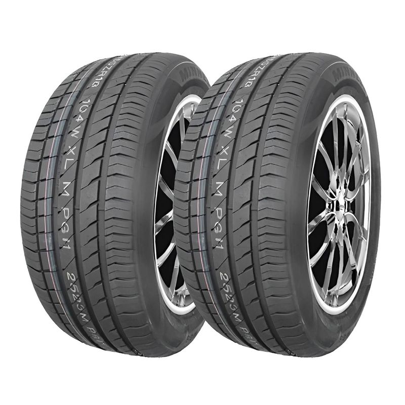 GENERICO - SETX2-225/50R17 94W SAFY M06 Minnell PR Runflat CHN
