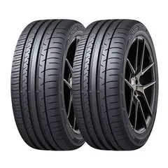 DUNLOP - SETX2 Neumático 195/55R16 MAXX050+ RUNFLAT Runflat