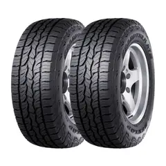 DUNLOP - SET X 2 Neumáticos 285/65R17 116H AT5 AT THA