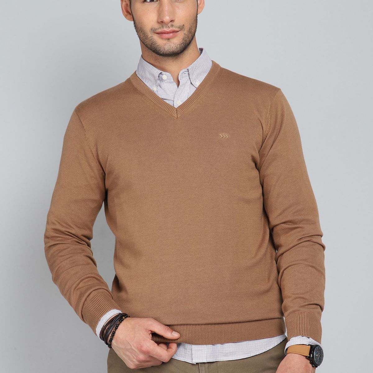 ARROW - Sweater Cuello V Arrow ARROW