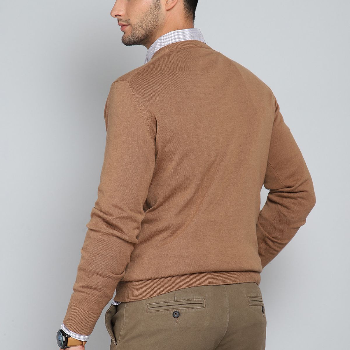 ARROW - Sweater Cuello V Arrow ARROW