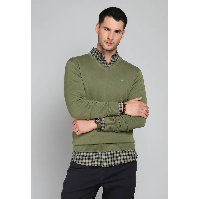 ARROW - Sweater Cuello V Arrow ARROW
