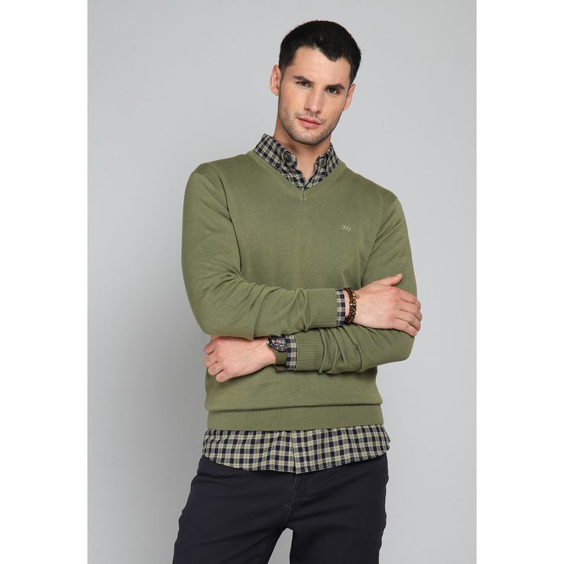 ARROW - Sweater Cuello V Arrow ARROW