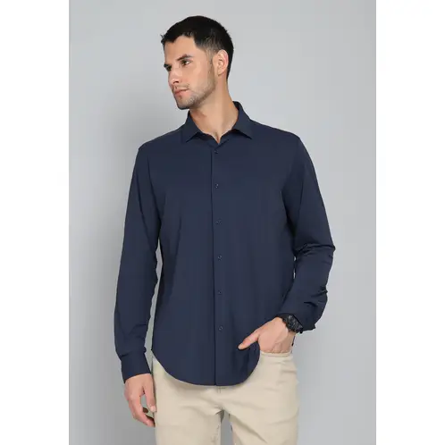 ARROW - Camisa Lisa Ultra Spandex