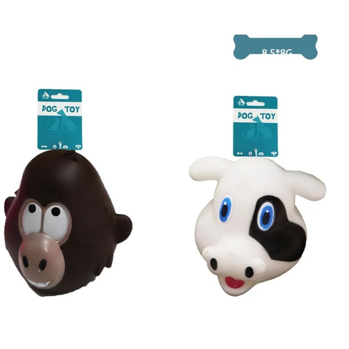 GENERICO - Cabeza De Animal Aleatorio 858Cm