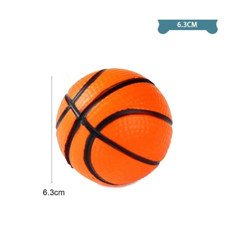 GENERICO - Baloncesto Para Mascotas 63Cm 85G