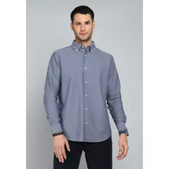 ARROW - Camisa Oxford Manga Larga