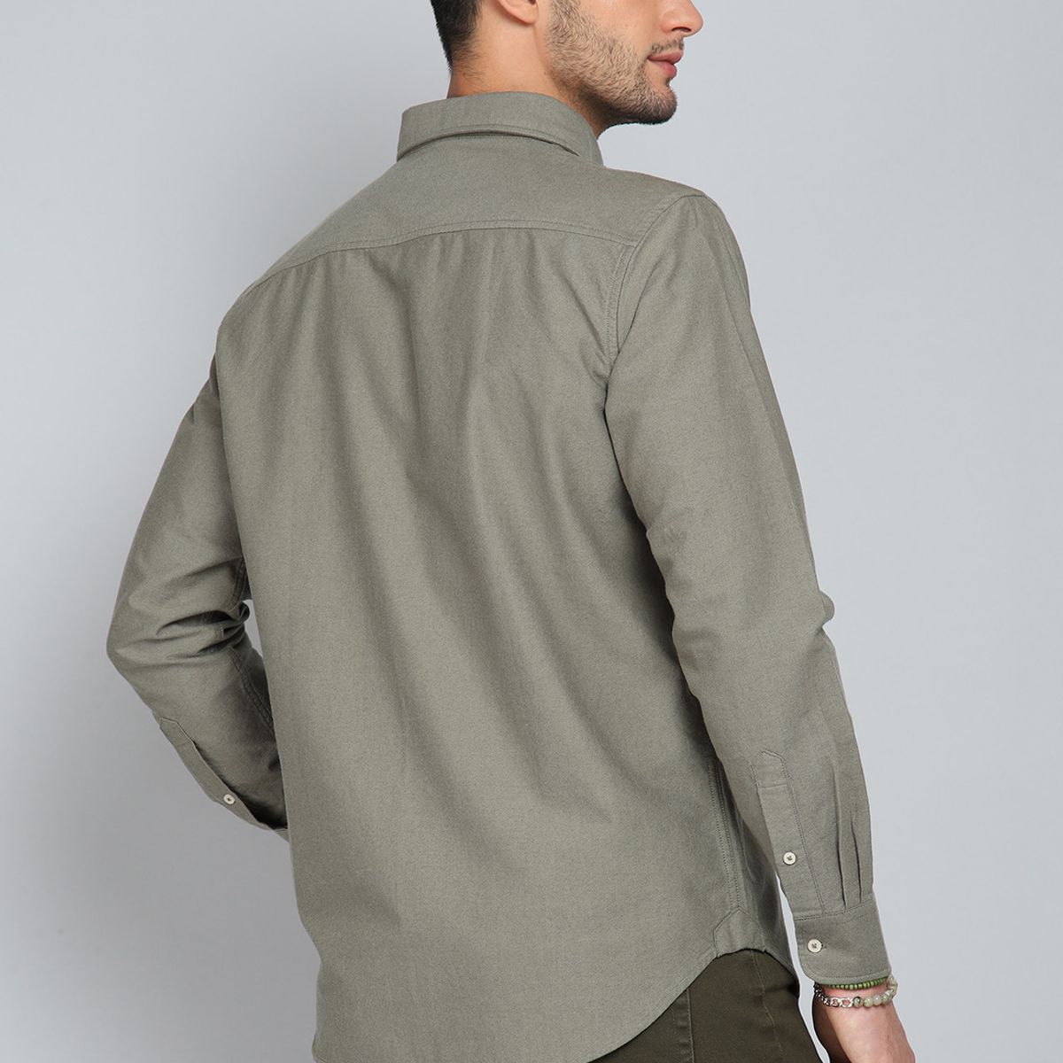 ARROW - Camisa Oxford Manga Larga Arrow ARROW