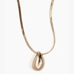 LOUNGE - Collar Charm Gota