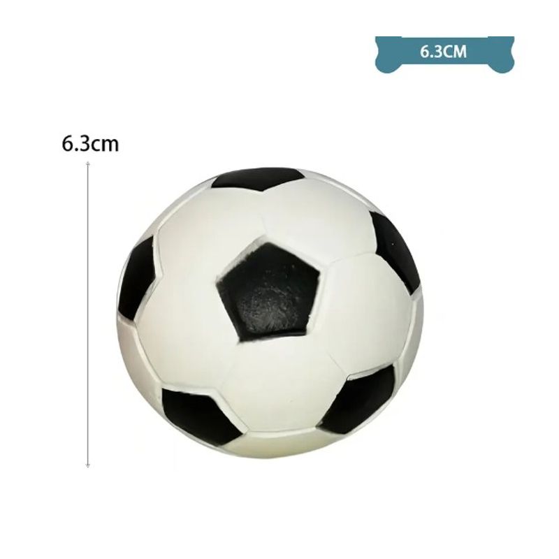 GENERICO - Fútbol Para Mascotas 63Cm 85G