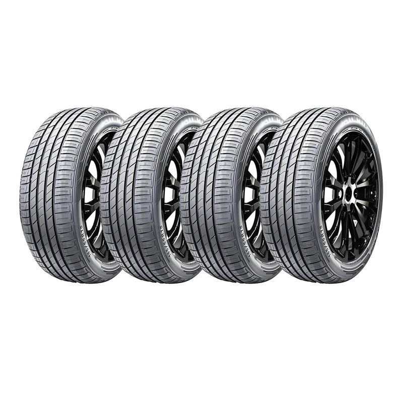 GENERICO - SET X 4 Neumáticos 205/65R15 94V RXMOTION H12 Roadx HT CHN