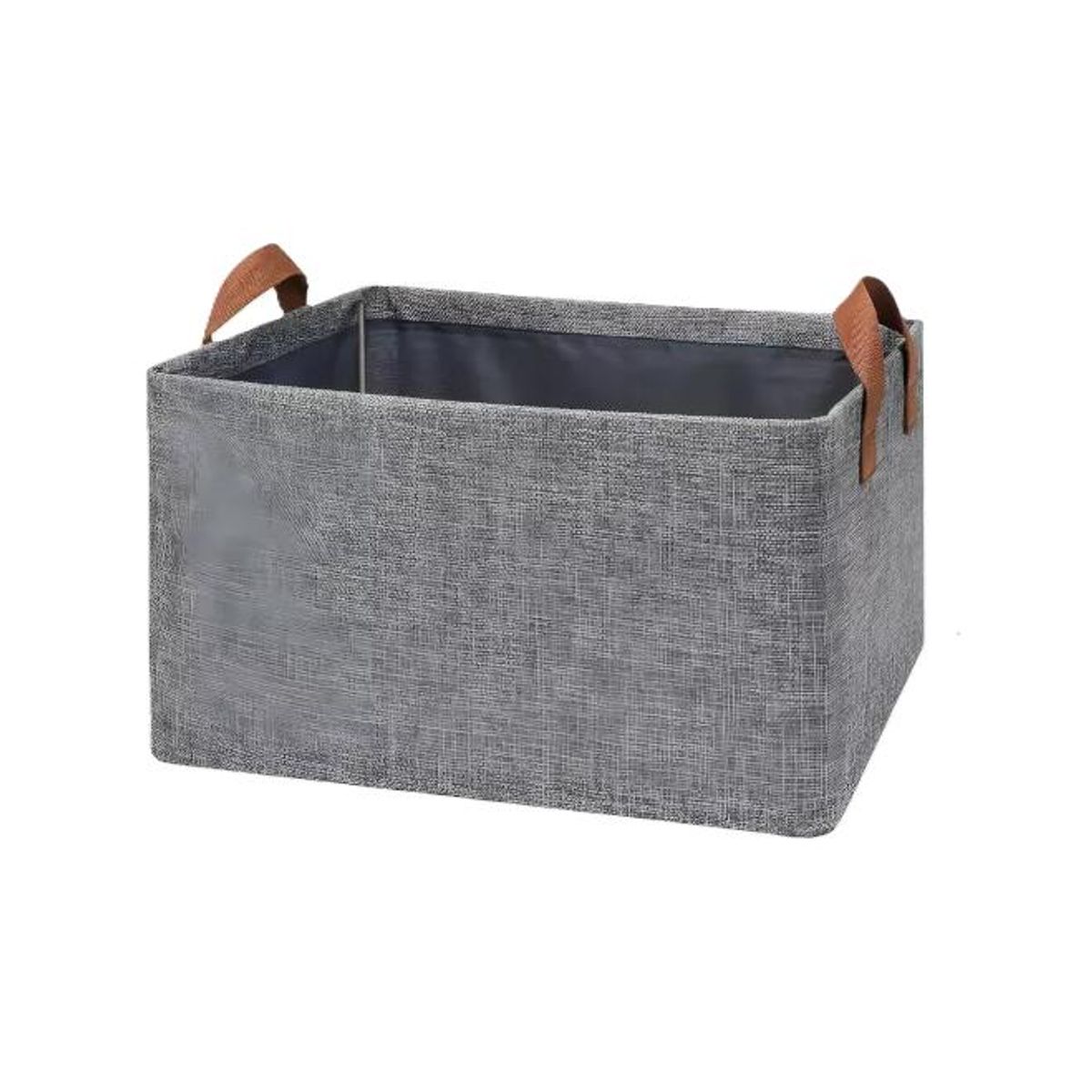 GENERICO - 6 Bolsas Organizador Ropa Caja Plegable Asa Almacenamiento
