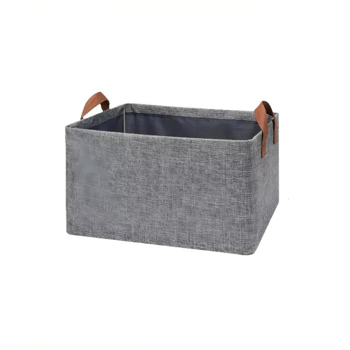 GENERICO - 6 Bolsas Organizador Ropa Caja Plegable Asa Almacenamiento