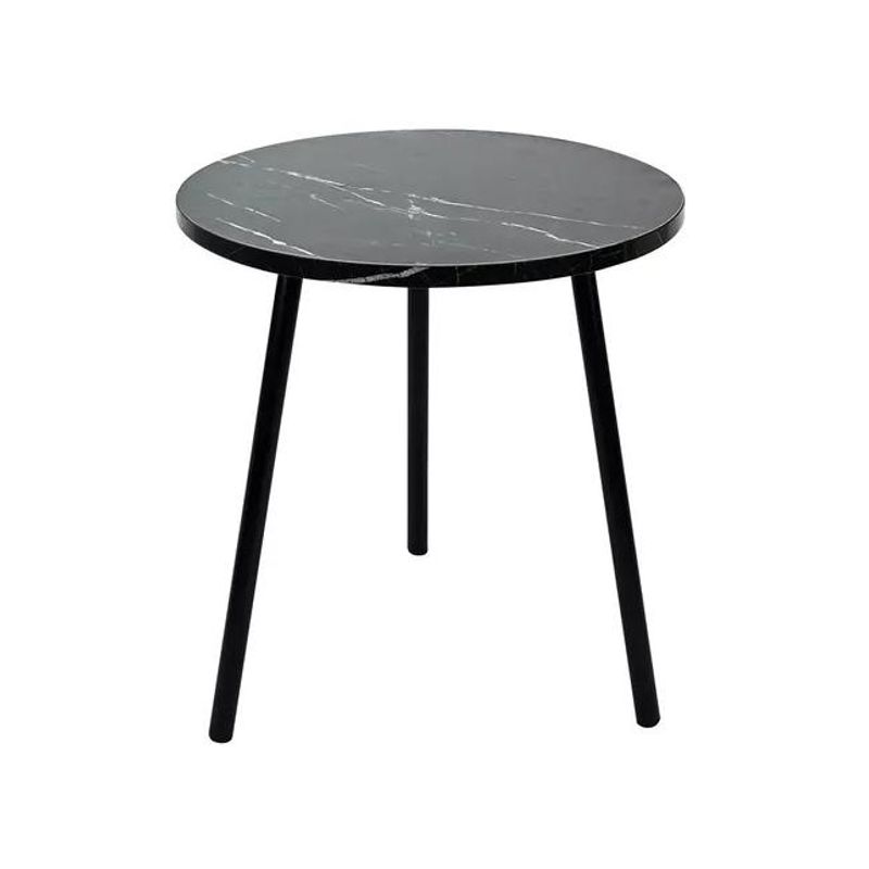 GENERICO - Mesa apoyo redonda arm mod 39x39x40 cm