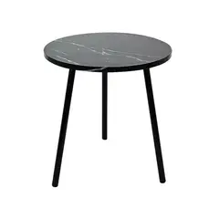 GENERICO - Mesa apoyo redonda arm mod 39x39x40 cm