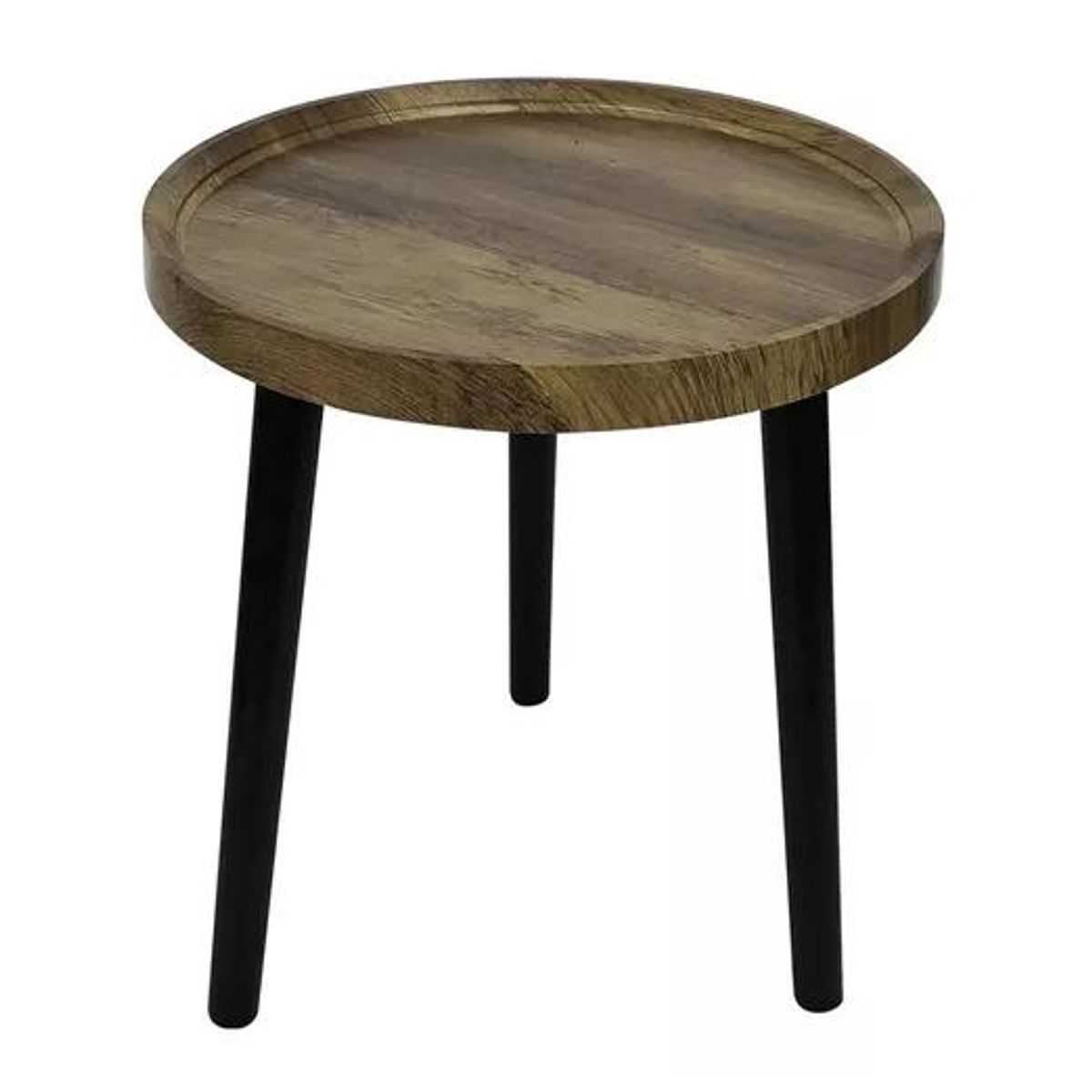 GENERICO - Mesa apoyo redonda arm mod 39x39x38 cm