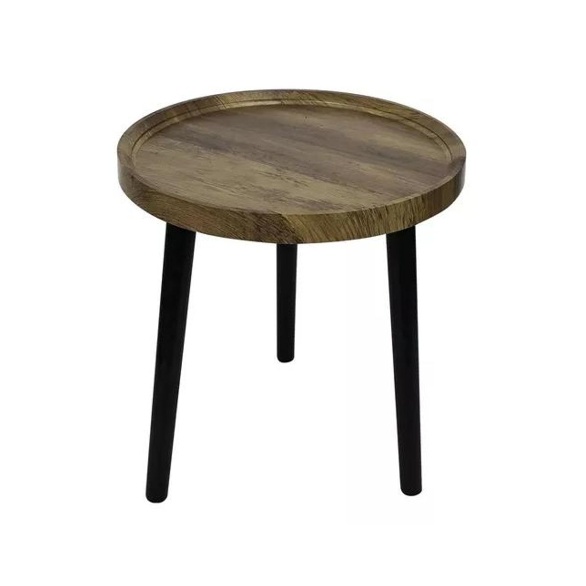 GENERICO - Mesa apoyo redonda arm mod 39x39x38 cm