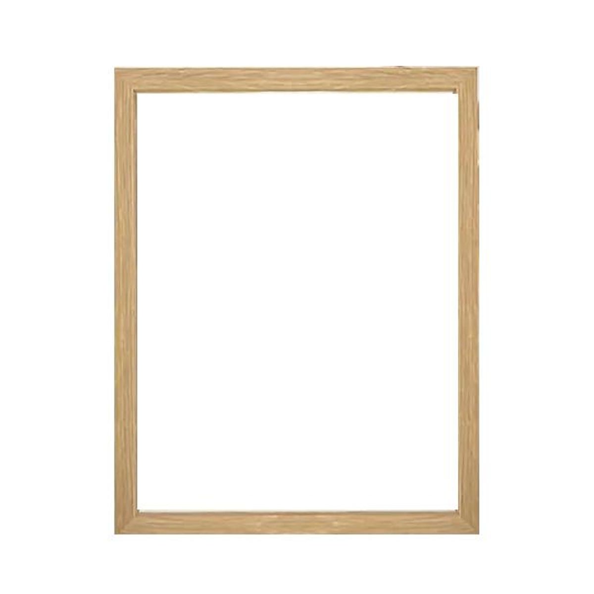 GENERICO - Pack Marcos para Foto Portarretrato Tamaño Decoración Cuadro Marrón Claro