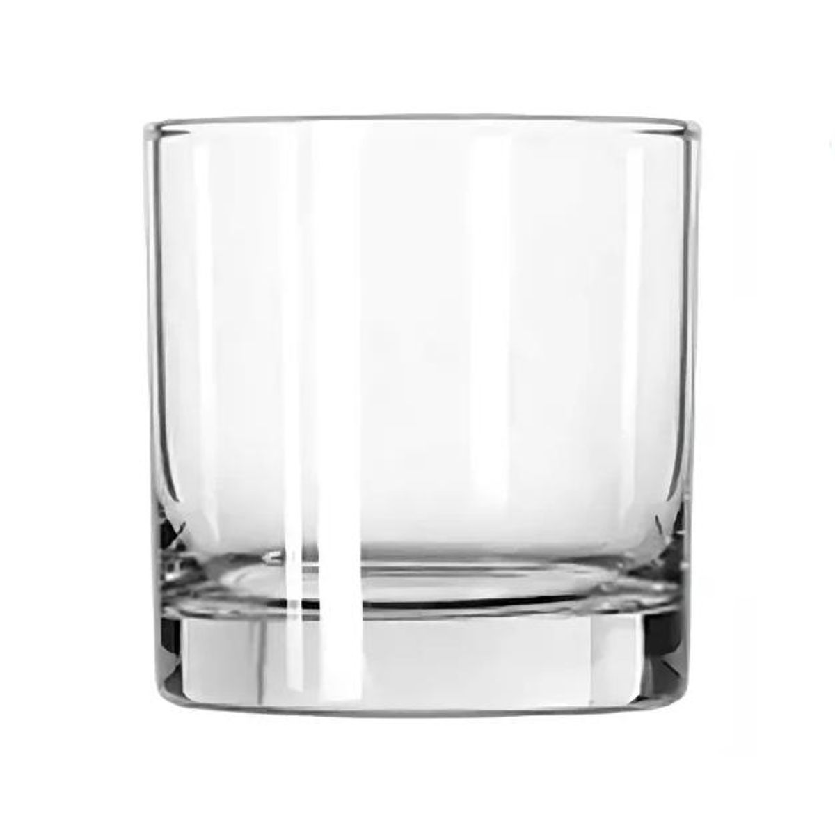 GENERICO - 48 Vasos Vidrio Bajos Whisky Lexington 312ml