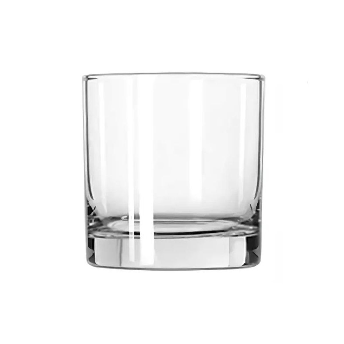 GENERICO - 48 Vasos Vidrio Bajos Whisky Lexington 312ml