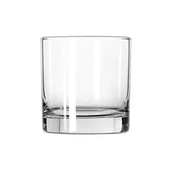 GENERICO - 48 Vasos Vidrio Bajos Whisky Lexington 312ml