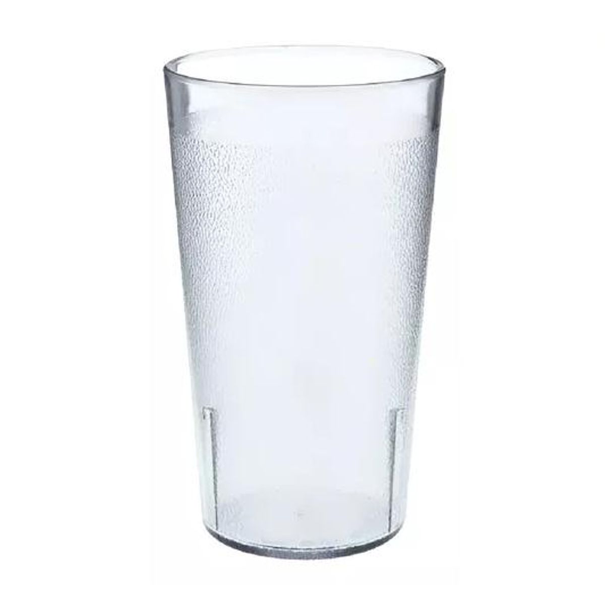 GENERICO - Set 12 Vasos PP Transparentes 500ml