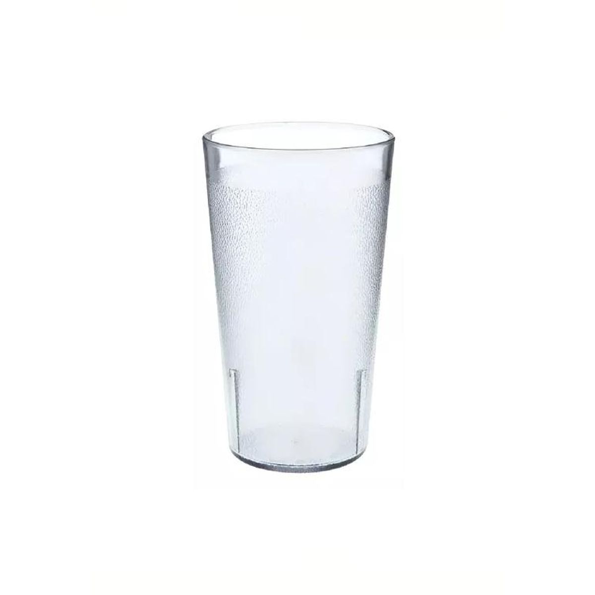 GENERICO - Set 12 Vasos PP Transparentes 500ml