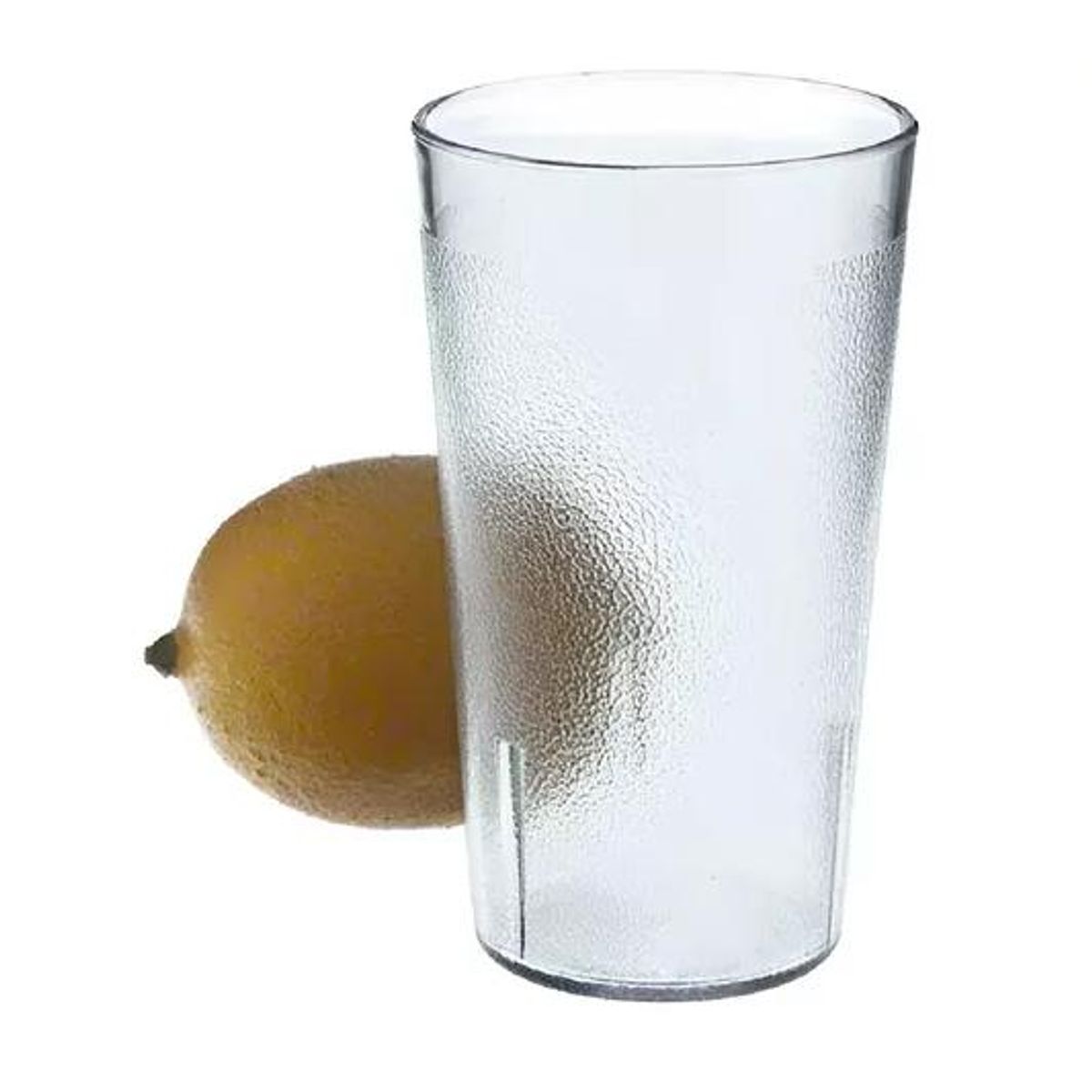 GENERICO - Set 12 Vasos PP Transparentes 500ml