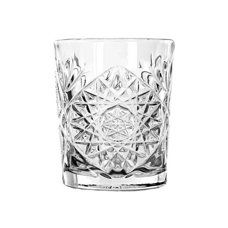 GENERICO - Set 4 Vasos Cortos Hobstar