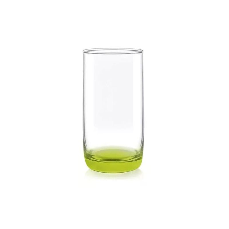 GENERICO - Set 6 Vasos Altos Monterrey Fondo 445cc