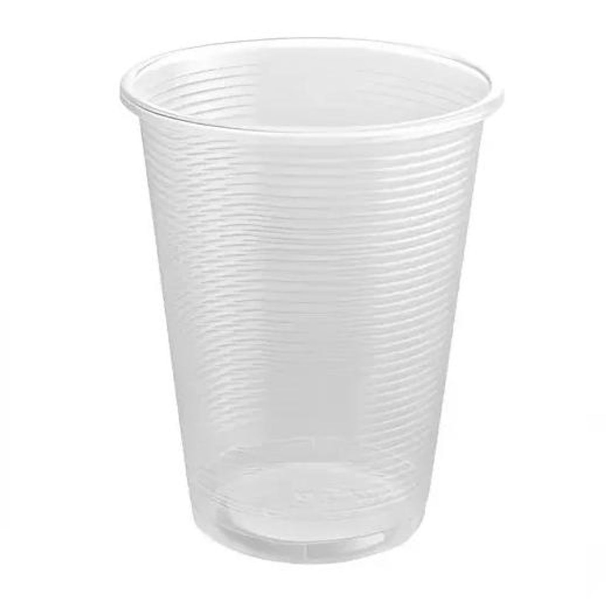 GENERICO - Vasos Desechables Plásticos 10oz 300cc 500 Unidades