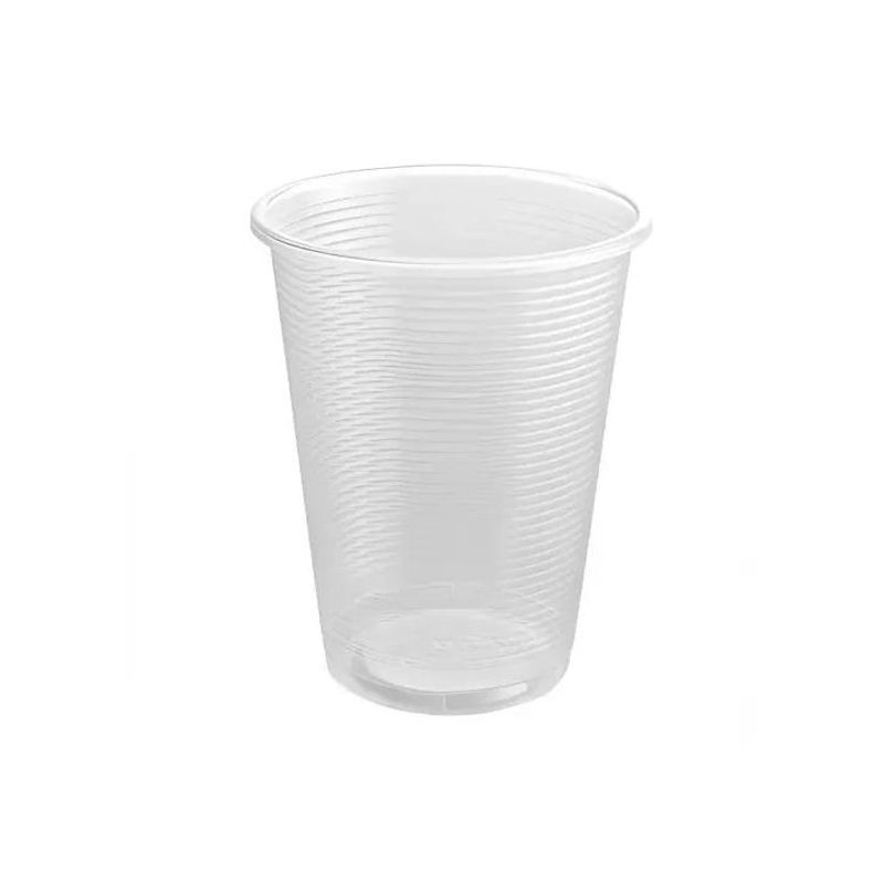 GENERICO - Vasos Desechables Plásticos 10oz 300cc 500 Unidades