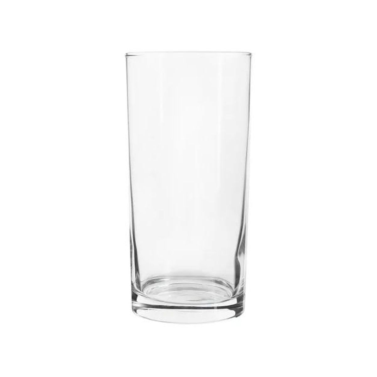 GENERICO - Set 6 Vasos Vidrio Agua Cóctel