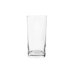 GENERICO - Set 6 Vasos Vidrio Agua Cóctel