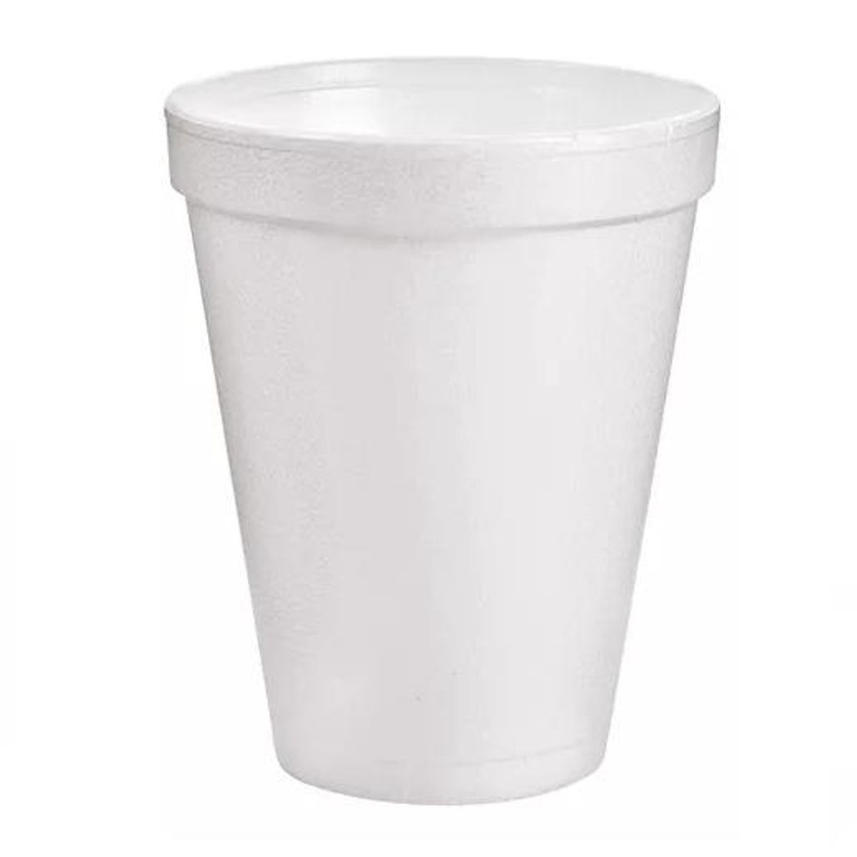 GENERICO - Vaso Plumavit Fiesta Desechables 10oz Sin Tapa 1000 Unidades