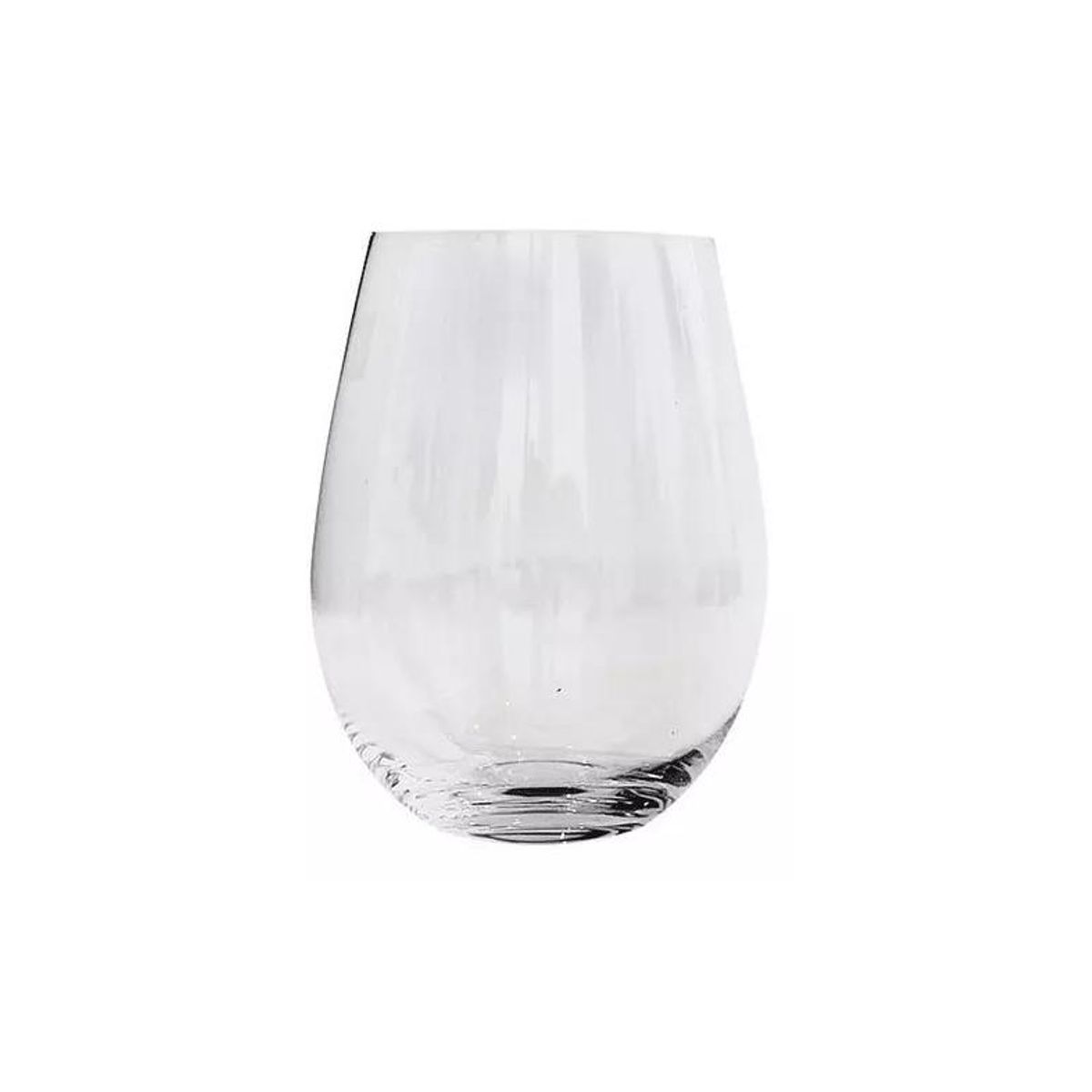 GENERICO - Vasos Cristal Redondos Copas 580ml Transparente