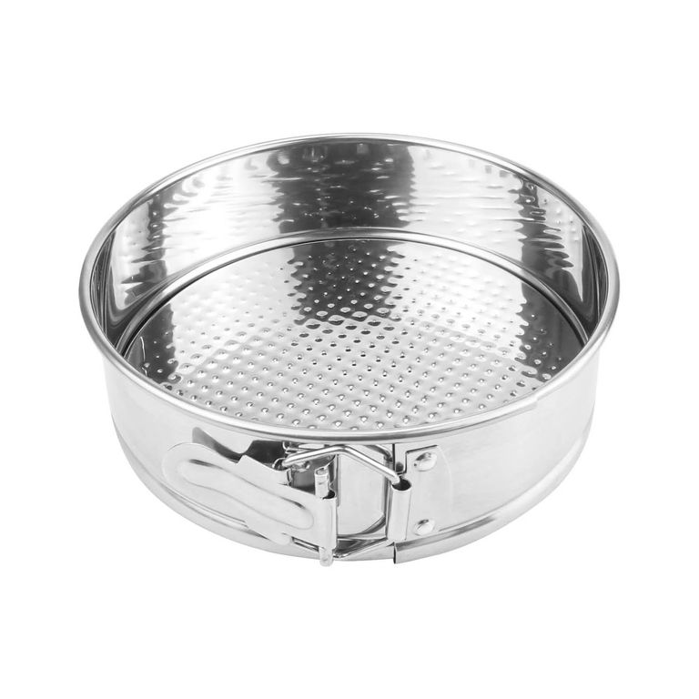 MOLDE ACERO INOXIDABLE DESMONTABLE 235X6 CM.