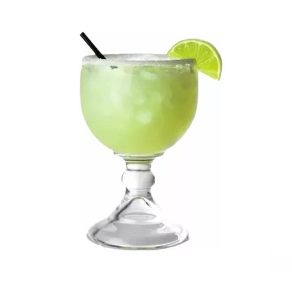 GENERICO - Copa Suprema Gruesa Ceviche Mojito Coctel 610ml X12 Unidades