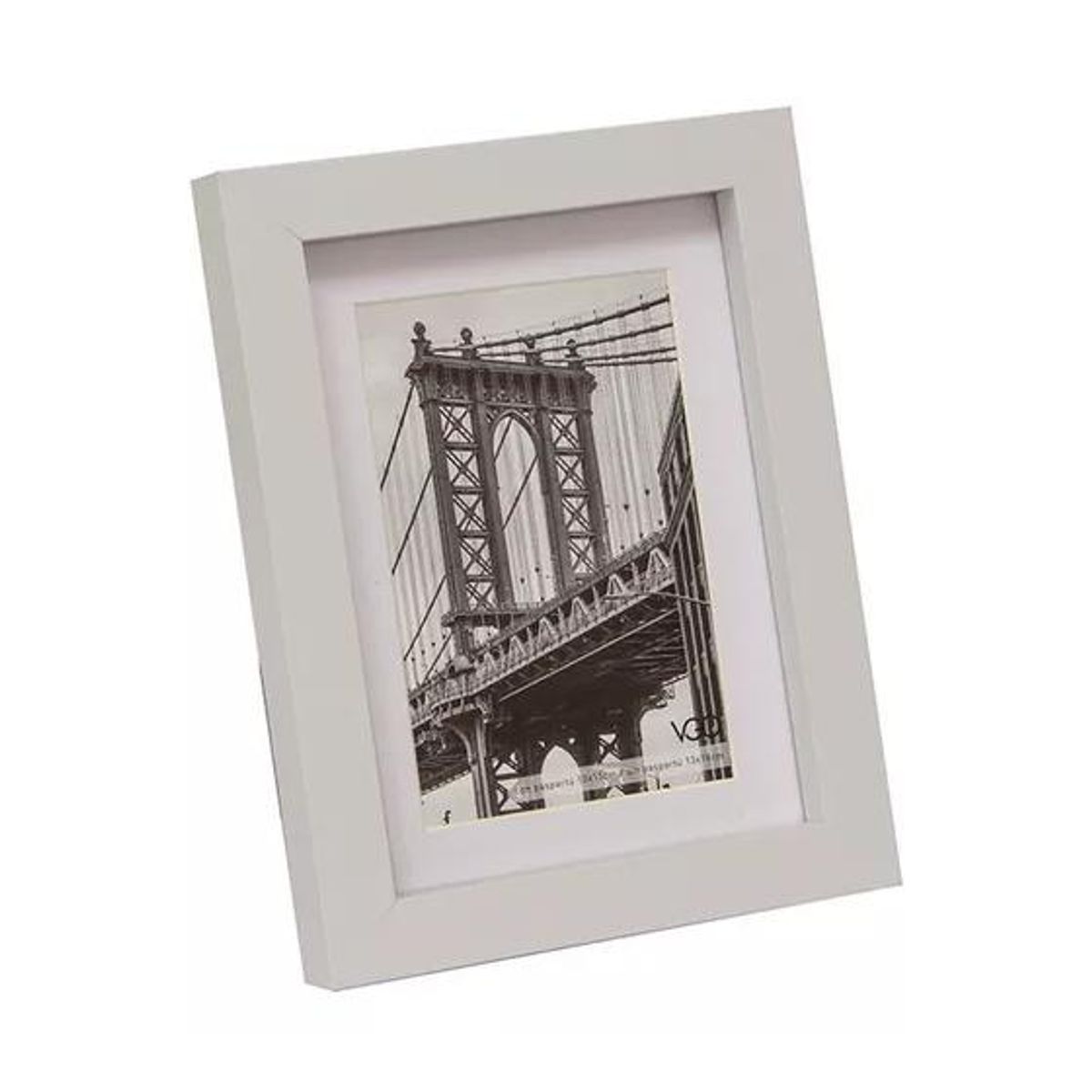 GENERICO - Marco Portarretratos Cuadro Foto 40x5046x56cm Blanco