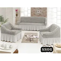 GENERICO - Funda de sillon 311 estilo turco linea