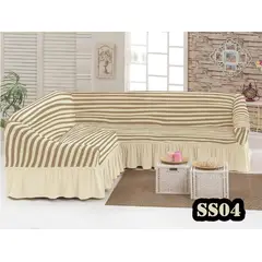 GENERICO - Funda de sillon L diseño turco