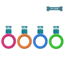 GENERICO - Anillo Grande Color Aleatorio 815Cm 35G