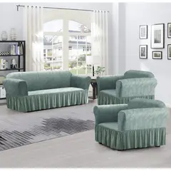 GENERICO - Funda de sillon 3-1-1 turco diseño