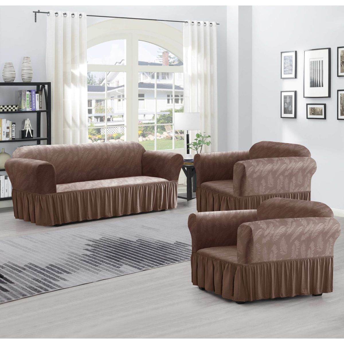 GENERICO - funda de sillon 3-1-1 turco diseño