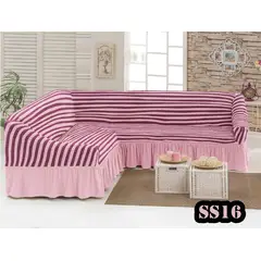 GENERICO - Funda de sillon L diseño turco