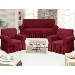 GENERICO - Funda de sillon 3-1-1 turco diseño