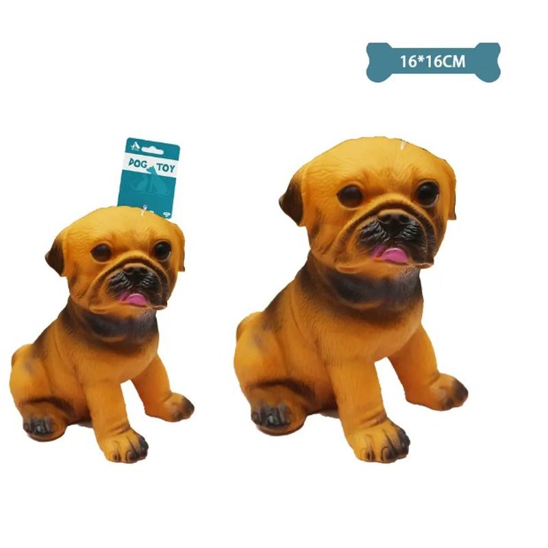 GENERICO - Juguete De Perro Habba Para Mascotas 1616Cm 140G