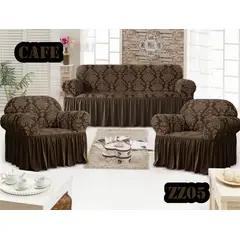 GENERICO - Funda de sillon 3-1-1 turco rieleve